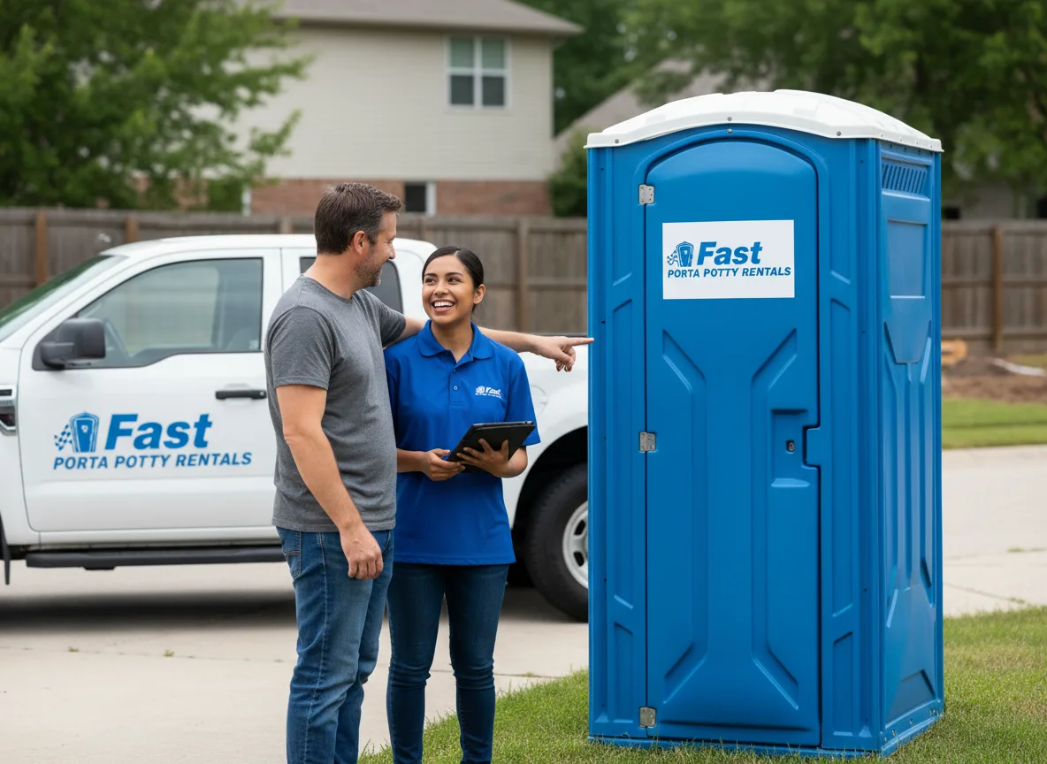 Standard Porta Potty Rentals Belden, MS FAQs